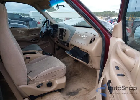 1997 Ford F-150 Lariat/Standard/Xl/Xlt z USA, uszkodzony, nr VIN 1FTDX17WXVNB72771